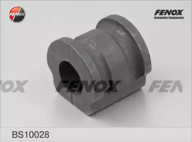 Купить запчасть FENOX - BS10028 Втулка стабилизатора передняя Skoda Fabia 01, Polo Sedan 1.6 10 BS10028