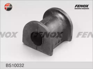 Купить запчасть FENOX - BS10032 Втулка стабилизатора передняя, d21 VW Transporter 1.9-2.5D 03 BS10032