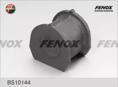 Купить запчасть Fenox - BS10144 Втулка стабилизатора перед прав/лев Mitsubishi Pajero, L200 2.0, 2.4, 2.5D/TD 90-00/ Hyundai Galloper 2.5D, 3.0 90-03