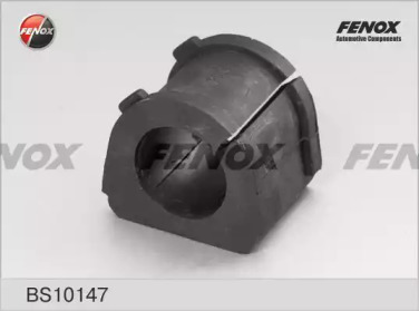 Купить запчасть FENOX - BS10147 Втулка стабилизатора передняя, внутренняя, d28 Mitsubishi Pajero Sport 3.0, 2.5TD 00-09 BS10147