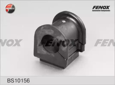 Купить запчасть FENOX - BS10156 Втулка стабилизатора Toyota Avensis 1.6-2.0, 1.9D, 2.0D 97-03 передняя, d23 BS10156