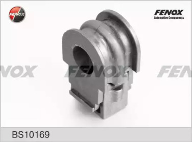 Купить запчасть Fenox - BS10169 Втулка стабилизатора перед прав/лев Nissan Qashqai 1.6, 2.0, 1.5D 06-10, X-Trail 2.0, 2.5 07-