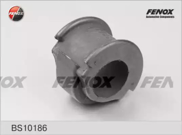 Купить запчасть Fenox - BS10186 Втулка стабилизатора перед прав/лев Audi 80 1.6-2.0, 1.6-1.9D 86-94