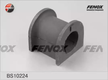 Купить запчасть FENOX - BS10224 Втулка стабилизатора передняя Kia Sorento 3.5, 2.5D 02-06 BS10224