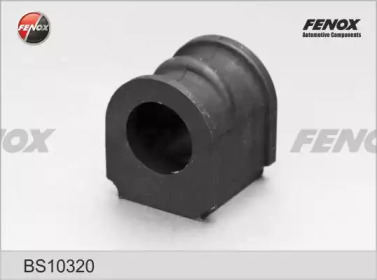 Купить запчасть FENOX - BS10320 Втулка стабилизатора передняя Nissan Almera 96-00, Primera 90-98 BS10320