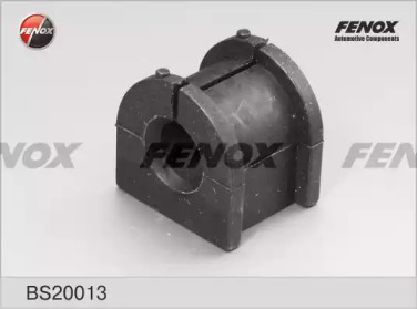 Купить запчасть FENOX - BS20013 Втулка стабилизатора задняя, d17,5 Mitsubishi Outlander 06-12, ASX 10, Lancer 08 BS20013