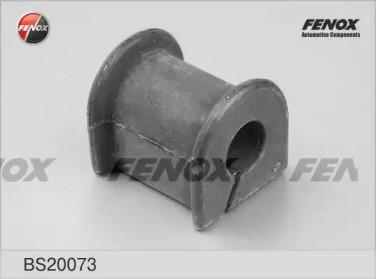 Купить запчасть FENOX - BS20073 Втулка стабилизатора задняя Opel Vectra A 2.0, Vectra B 1.6, Omega B BS20073