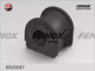 Купить запчасть FENOX - BS20087 Втулка стабилизатора задняя, d21 Ford Mondeo 1.8-3.0, 2.0-2.2D 00-07 BS20087