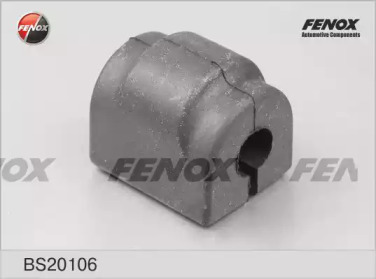 Купить запчасть FENOX - BS20106 Втулка стабилизатора задняя BMW 5 (E39) 2.0-4.0, 2.0-3.0D 95-05 BS20106