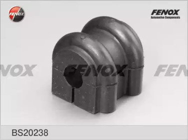 Купить запчасть FENOX - BS20238 Втулка стабилизатора задняя, d14 Hyundai i30, Kia Cee