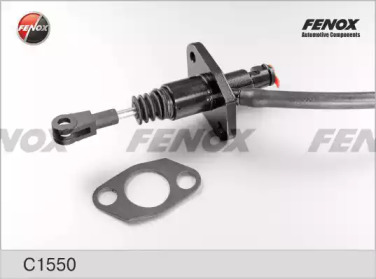 Купить запчасть Fenox - C1550 Цилиндр главный привода сцепления Opel Vectra B 95-03