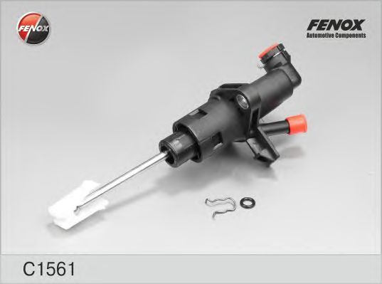 Купить запчасть Fenox - C1561 Цилиндр главный привода сцепления Skoda Octavia (1U2)
