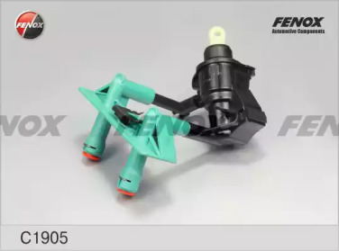 Купить запчасть FENOX - C1905 Цилиндр сцепления главный FOCUS I (DFW) C1905