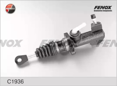 Купить запчасть FENOX - C1936 Цилиндр сцепления главный VW Golf(74-92),Passat(88-93) C1936