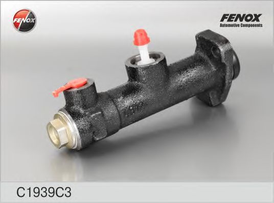 Купить запчасть Fenox - C1939C3 Цилиндр главный привода сцепления ВАЗ 2101-2107