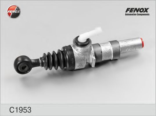 Купить запчасть Fenox - C1953 Цилиндр главный привода сцепления Fiat Tempra,Tipo/ Lancia Dedra 87-99