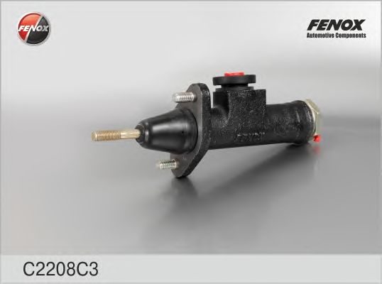 Купить запчасть Fenox - C2208C3 Цилиндр главный привода сцепления М 412, ПАЗ-3205
