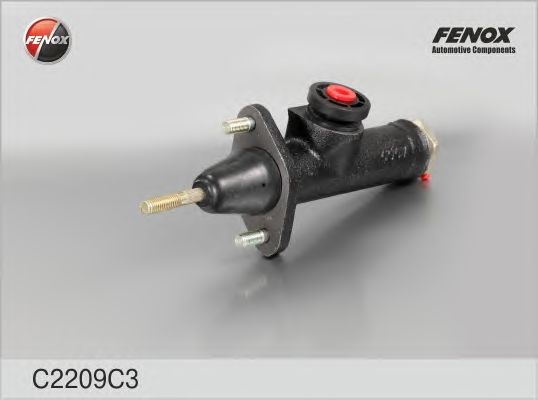 Купить запчасть Fenox - C2209C3 Цилиндр главный привода сцепления ГАЗ 2705, 3302, 3221 ГАЗель, 2217, 2752 Соболь, УАЗ 469, 3151, 3160, 3161