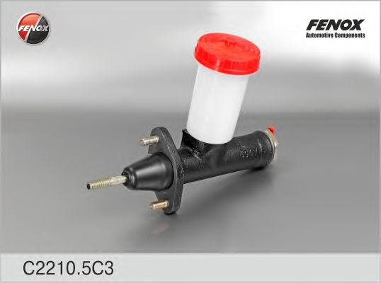 Купить запчасть Fenox - C22105C3 Цилиндр главный привода сцепления ГАЗ 24, 2410, 3102, 31029