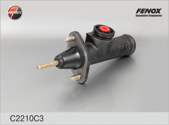 Купить запчасть Fenox - C2210C3 Цилиндр главный привода сцепления ГАЗ 24, 2410, 3102, 31029
