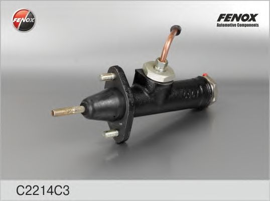Купить запчасть Fenox - C2214C3 Цилиндр главный привода сцепления УАЗ 3741, 3962, 3206, 3303