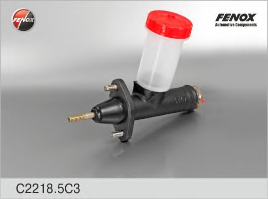 Купить запчасть Fenox - C22185C3 Цилиндр главный привода сцепления ГАЗ 3110,2705, 3302, 3221 Газель, 2217, 2752 Соболь