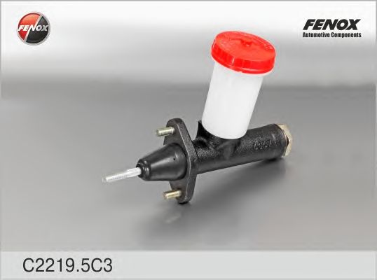 Купить запчасть Fenox - C22195C3 Цилиндр главный привода сцепления ГАЗ 4301, 3302, 3110, ПАЗ 3205