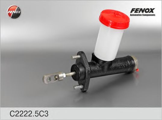 Купить запчасть Fenox - C22225C3 Цилиндр главный привода сцепления УАЗ 3163