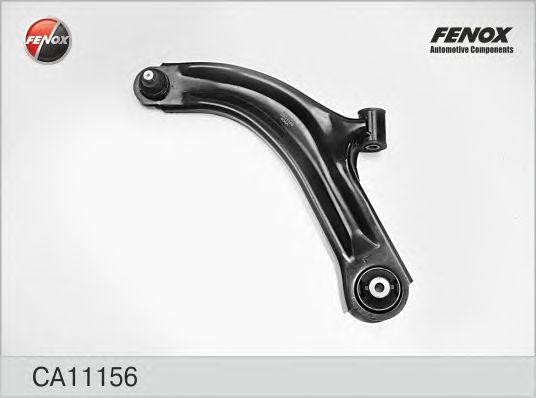 Купить запчасть FENOX - CA11156 Рычаг передн левый NISSAN MICRA (K12E) 02-, NOTE 06-13 CA11156