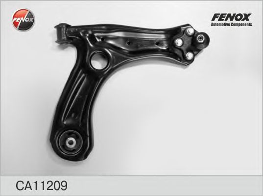 Купить запчасть FENOX - CA11209 Рычаг передний правый Skoda Rapid 12-, VW Polo (6R) 09-, Polo Sedan Rus -13/09/11 CA11209