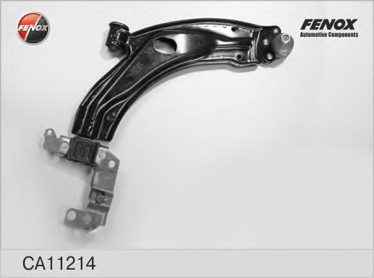 Купить запчасть FENOX - CA11214 Рычаг передний правый Fiat Albea Rus, Doblo 01- CA11214