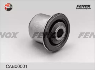 Купить запчасть Fenox - CAB00001 Сайлентблок рычага подвески перед прав/лев Lada Largus 12-/ Renault Logan 04-13, Renault Sandero 08-/ Nissan Almera (G15R) 12-