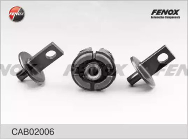 Купить запчасть Fenox - CAB02006 Сайлентблок рычага подвески зад прав/лев Honda Civic 01-06, Civic/Civic FeRio 00-06, CR-V 01-06, Integra 01-06