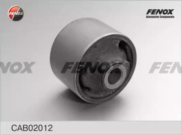 Купить запчасть FENOX - CAB02012 Сайлентблок заднего рычага MAZDA MPV LW 1999-2006 CAB02012