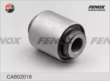 Купить запчасть Fenox - CAB02018 Сайлентблок рычага подвески зад прав/лев Nissan X-Trail RUS 09-, X-Trail T31 07-, Qashqai 06-13, Qashqai+2 08-13, Dualis Japan 07-13, Rogue 07-13