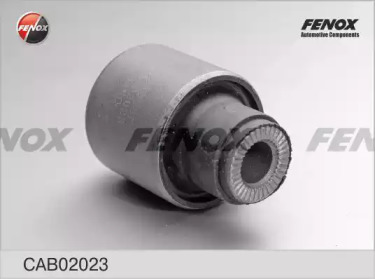 Купить запчасть FENOX - CAB02023 Сайлентблок задн рычага TOYOTA AVENSIS T25, CALDINA 02-07 CAB02023