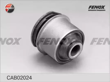 Купить запчасть FENOX - CAB02024 Сайлентблок задн подвески передний Toyota Avensis 03-08, Caldina 02-07 CAB02024