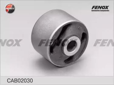 Купить запчасть Fenox - CAB02030 Сайлентблок рычага подвески зад прав/лев Toyota Rav 4 05-12, Rav 4 12-