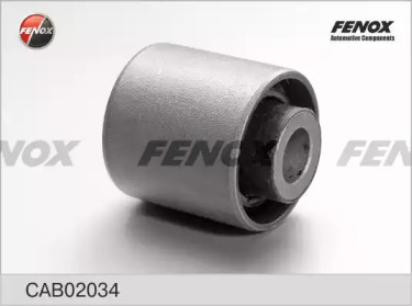 Купить запчасть Fenox - CAB02034 Сайлентблок рычага подвески зад прав/лев Mazda 3 BK 2003-2008