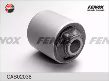 Купить запчасть Fenox - CAB02038 Сайлентблок рычага подвески зад прав/лев Toyota Camry ACV3#/MCV3# 2001-2006