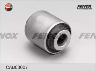 Купить запчасть Fenox - CAB03007 Сайлентблок рычага подвески зад прав/лев Nissan Qashqai 06-13, Qashqai+2 08-13, X-Trail 09-, X-Trail 07-, AD/AD Expert 06-, Dualis Japan 07-13, Juke 10-, Lafesta 04-11, Rogue 07-13, Serena 10-, Serena 05-10/ Renault KolEos 08-