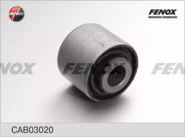 Купить запчасть FENOX - CAB03020 Сайлентблок задн попер рычага (серпа) Ford Focus I-III (сед/хэтч), Mazda 3 CAB03020