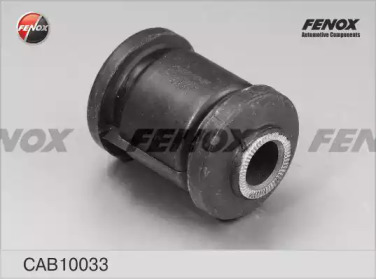 Купить запчасть Fenox - CAB10033 Сайлентблок рычага подвески перед прав/лев Toyota Yaris 99-05, Yaris Verso 99-05