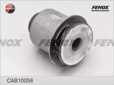 Купить запчасть FENOX - CAB10058 Сайлентблок нижнего рычага передний (конец) Mazda 6 07- CAB10058