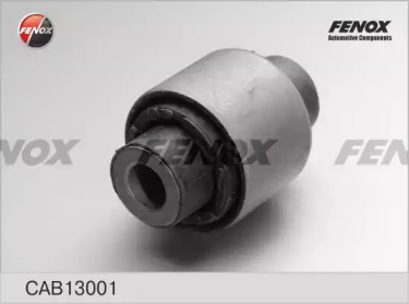 Купить запчасть FENOX - CAB13001 Сайлентблок заднего рычага внутр Skoda Octavia 04-, VW Golf V-VI, Tiguan CAB13001