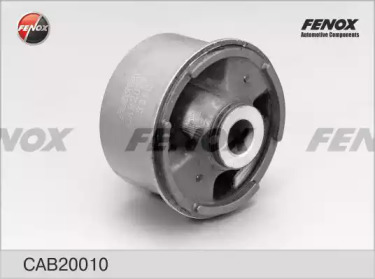 Купить запчасть FENOX - CAB20010 Сайлентблок нижн рычага задний Toyota Aristo 97-04, Lexus GS300/400/430 97-05 CAB20010