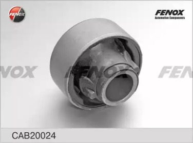 Купить запчасть FENOX - CAB20024 Сайлентблок задн передн рычага TOYOTA COROLLA AXIO/FIELDER, URBAN CRUISER 09- CAB20024