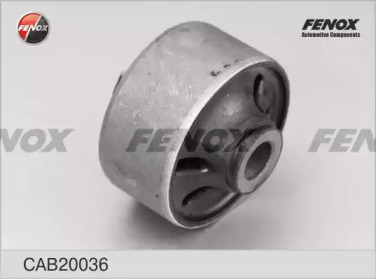 Купить запчасть FENOX - CAB20036 Сайлентблок рычага задний Hyundai Getz 02-09 CAB20036