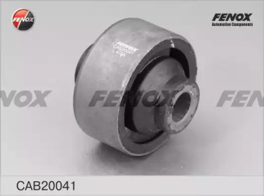 Купить запчасть Fenox - CAB20041 Сайлентблок рычага подвески перед прав/лев Mitsubishi Lancer (CS) 03-, Colt (CJ) 96-04