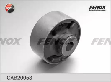 Купить запчасть FENOX - CAB20053 Сайлентблок передн нижн рычага, задний (вертик, большой) Honda Accord 02-08 CAB20053